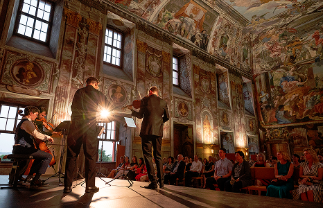 Zahajovací Koncert